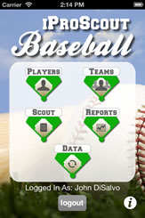 ProScout Baseball