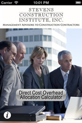 Direct Cost Overhead Allocation Calculator